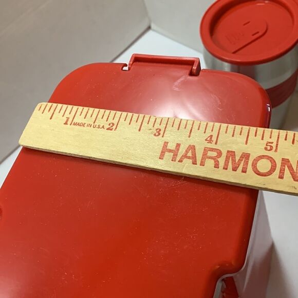 Cooks essentials single serve coffee pot and travel mug - Picture 9 of 9